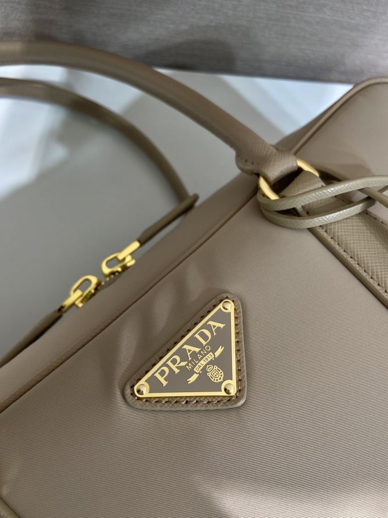 Pra*a top handle bags